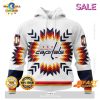 [SALE] NHL Washington Capitals Special Lavender – Fight Cancer Hoodie Sweatshirt 3D