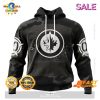 [SALE] NHL Vancouver Canucks Special Black Camo Design For Veterans Day Hoodie Sweatshirt 3D