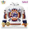 [SALE] NHL Winnipeg Jets Special Lavender – Fight Cancer Hoodie Sweatshirt 3D