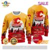 [SALE] NHL Carolina Hurricanes Special Christmas Ugly Sweater Design