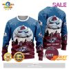 [SALE] NHL Carolina Hurricanes Special Christmas Ugly Sweater Design