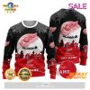 [SALE] NHL Edmonton Oilers Special Christmas Ugly Sweater Design