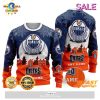 [SALE] NHL Detroit Red Wings Special Christmas Ugly Sweater Design