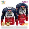 [SALE] NHL Edmonton Oilers Special Christmas Ugly Sweater Design