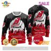 [SALE] NHL Nashville Predators Special Christmas Ugly Sweater Design
