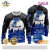 [SALE] NHL New York Rangers Special Christmas Ugly Sweater Design