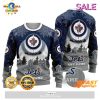 [SALE] NHL Washington Capitals Special Christmas Ugly Sweater Design