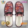 BEST NCAA Utah Utes Custom Name Hey Dude Shoes Luxury Brand