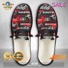 HOT NCAA Wisconsin Badgers Custom Name Hey Dude Shoes Limited 2024