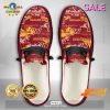 HOT TREND NCAA Mississippi State Bulldogs Custom Name Hey Dude Shoes
