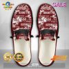 HOT TREND NCAA Minnesota Golden Gophers Custom Name Hey Dude Shoes