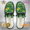 HOT TREND NCAA Mississippi State Bulldogs Custom Name Hey Dude Shoes