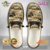 LIMITED NCAA Auburn Tigers Custom Name Hey Dude Shoes