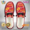 LIMITED NCAA Auburn Tigers Custom Name Hey Dude Shoes