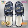 LIMITED NCAA North Carolina Tar Heels Custom Name Hey Dude Shoes Limited 2024
