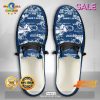 LIMITED NCAA North Carolina Tar Heels Custom Name Hey Dude Shoes Limited 2024