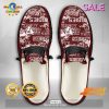 PREMIUM NCAA Tennessee Volunteers Custom Name Hey Dude Shoes POD Design