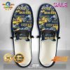 THE BEST NCAA Arkansas Razorbacks Custom Name Hey Dude Shoes POD Design