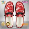 THE BEST NCAA Utah Utes Custom Name Hey Dude Shoes