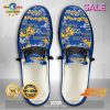 TRENDING NCAA South Florida Bulls Custom Name Hey Dude Shoes POD Design