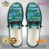 TRENDING NCAA South Florida Bulls Custom Name Hey Dude Shoes POD Design