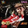 BEST NCAA Auburn Tigers Custom Name Hey Dude Shoes