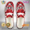 BEST NCAA Auburn Tigers Custom Name Hey Dude Shoes