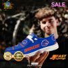 [BEST] NCAA Clemson Tigers – Custom Name Hey Dude Shoes