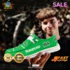 HOT TREND NCAA Michigan State Spartans – Custom Name Hey Dude Shoes POD Design