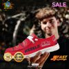 LIMITED NCAA Ohio State Buckeyes Custom Name Hey Dude Shoes