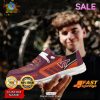 [BEST] NCAA Kansas Jayhawks Custom Name Hey Dude Shoes Luxury Brand