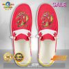 AVAILABLE NCAA Stanford Cardinal Custom Name Hey Dude  Shoes POD Design