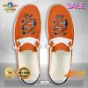 BEST NCAA Mississippi State Bulldogs Custom Name Hey Dude  Shoes POD Design