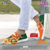 [BEST] NCAA Oregon Ducks Custom Name Hey Dude  Shoes POD Design