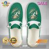 NEW NCAA Michigan Wolverines Custom Name Hey Dude  Shoes