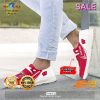 LUXURY NCAA Miami Hurricanes Custom Name Hey Dude  Shoes POD Design