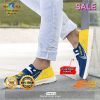 PREMIUM NCAA California Golden Bears Custom Name Hey Dude  Shoes