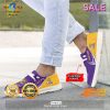 PREMIUM NCAA California Golden Bears Custom Name Hey Dude  Shoes