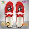 THE BEST NCAA Minnesota Golden Gophers Custom Name Hey Dude  Shoes Luxury Brand