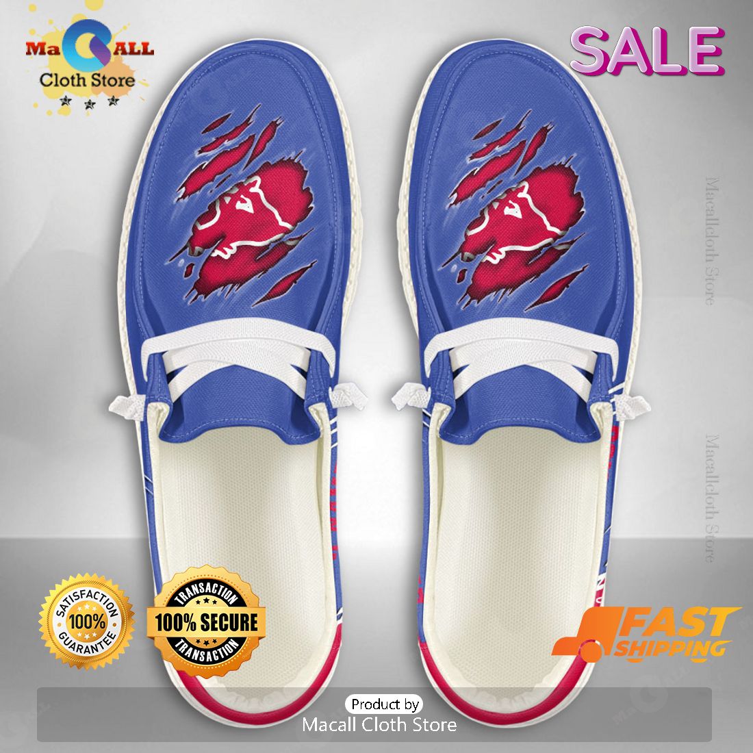 TRENDING NCAA SMU Mustangs Custom Name Hey Dude Shoes Limited 2024 TRENDING NCAA SMU Mustangs Custom Name Hey Dude Shoes Limited 2024