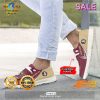 [BEST] NCAA Boise State Broncos Custom Name Hey Dude  Shoes POD Design