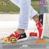 [BEST] NCAA Louisville Cardinals Custom Name Hey Dude  Shoes Luxury Brand