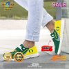 LUXURY NCAA Miami Hurricanes Custom Name Hey Dude  Shoes POD Design