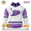 Anaheim Ducks Personalize NHL 2023 Home Mix Away Kits Hoodie Sweatshirt 3D