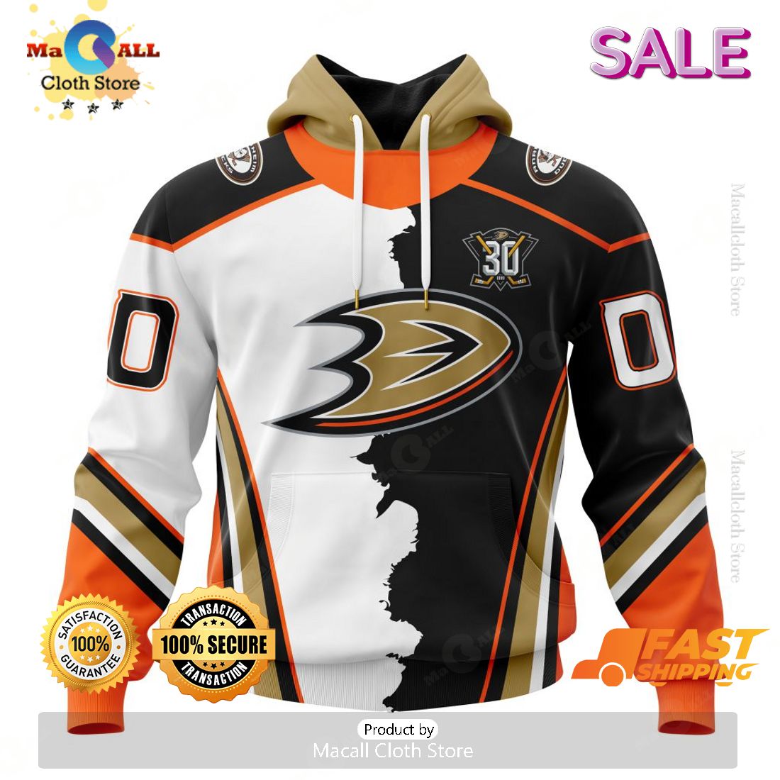 Anaheim Ducks Personalize NHL 2023 Home Mix Away Kits Hoodie Sweatshirt 3D Anaheim Ducks Personalize NHL 2023 Home Mix Away Kits Hoodie Sweatshirt 3D
