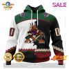 Boston Bruins Personalize NHL 2023 Hockey Fight Cancer Hoodie Sweatshirt 3D