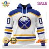 Buffalo Sabres Personalize NHL 2023 Home Mix Away Kits Hoodie Sweatshirt 3D