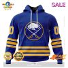 Buffalo Sabres Personalized NHL 2023 Away Kits Hoodie Sweatshirt 3D