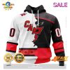 Nashville Predators Personalize NHL 2023 Home Mix Away Kits Hoodie Sweatshirt 3D