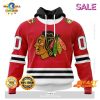 Colorado Avalanche Personalize NHL 2023 Hockey Fight Cancer Hoodie Sweatshirt 3D